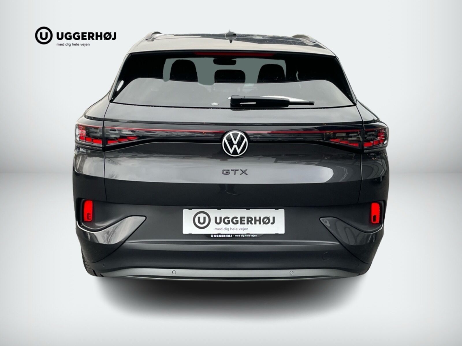 VW ID.4 EL GTX 4Motion 299HK 5d Aut.