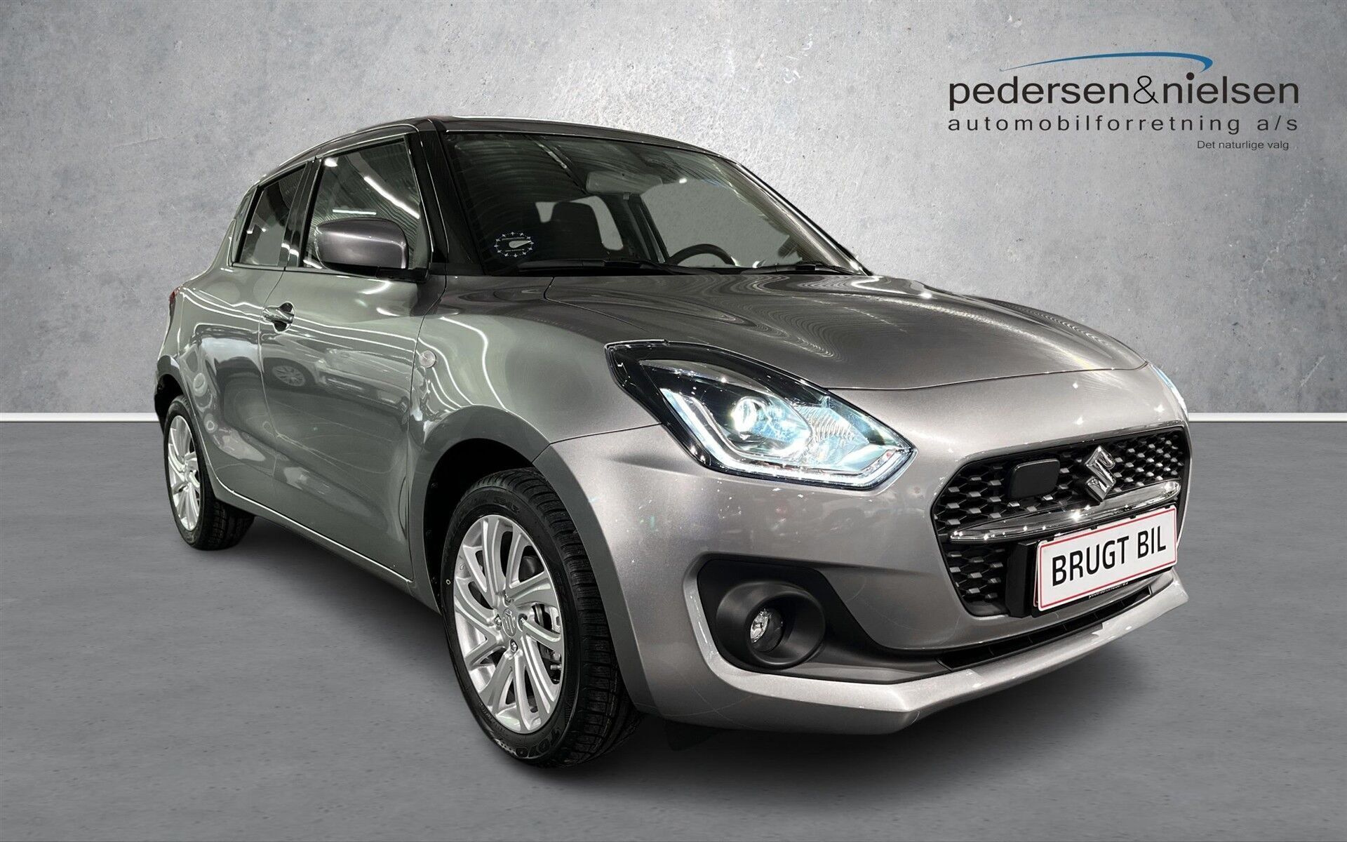 Suzuki Swift 1,2 Dualjet  Mild hybrid Action AEB 83HK 5d