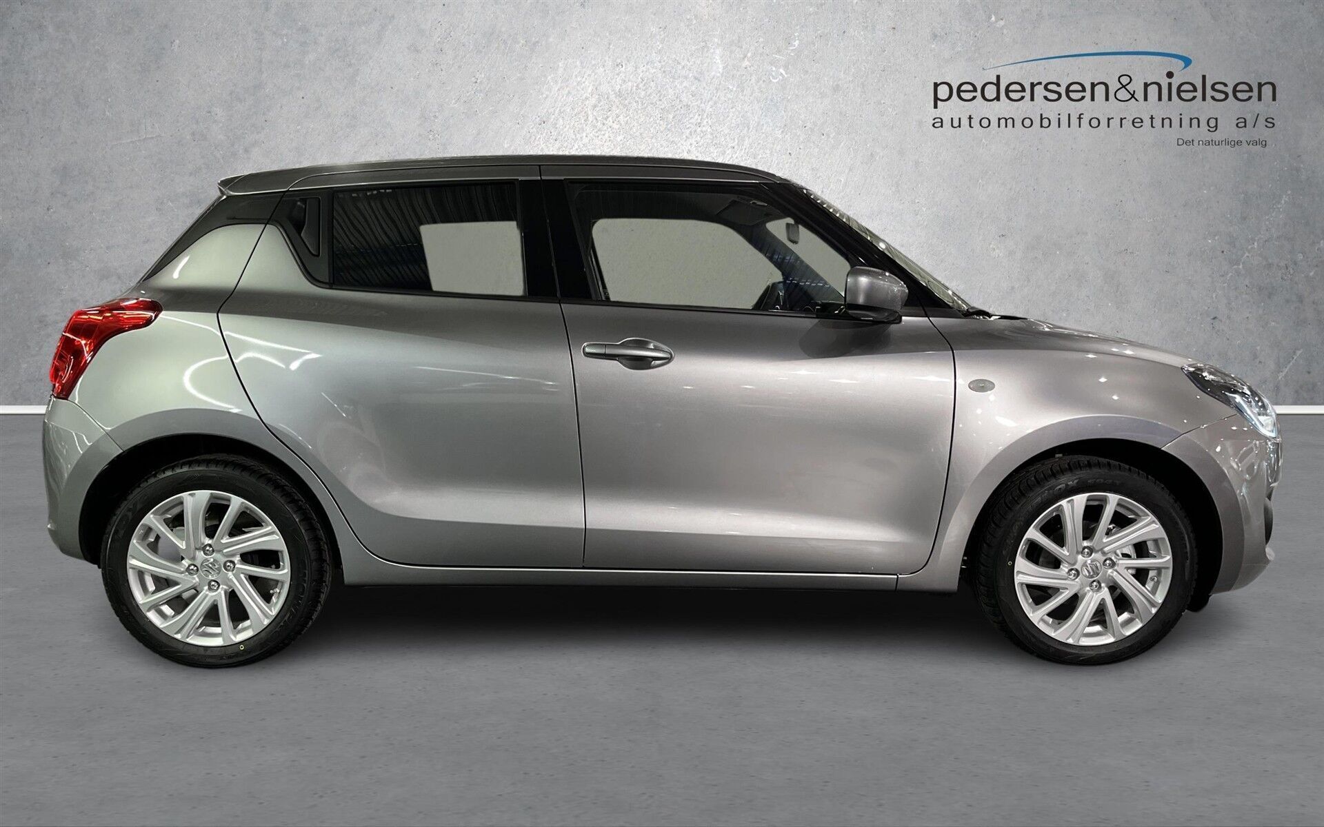 Suzuki Swift 1,2 Dualjet  Mild hybrid Action AEB 83HK 5d