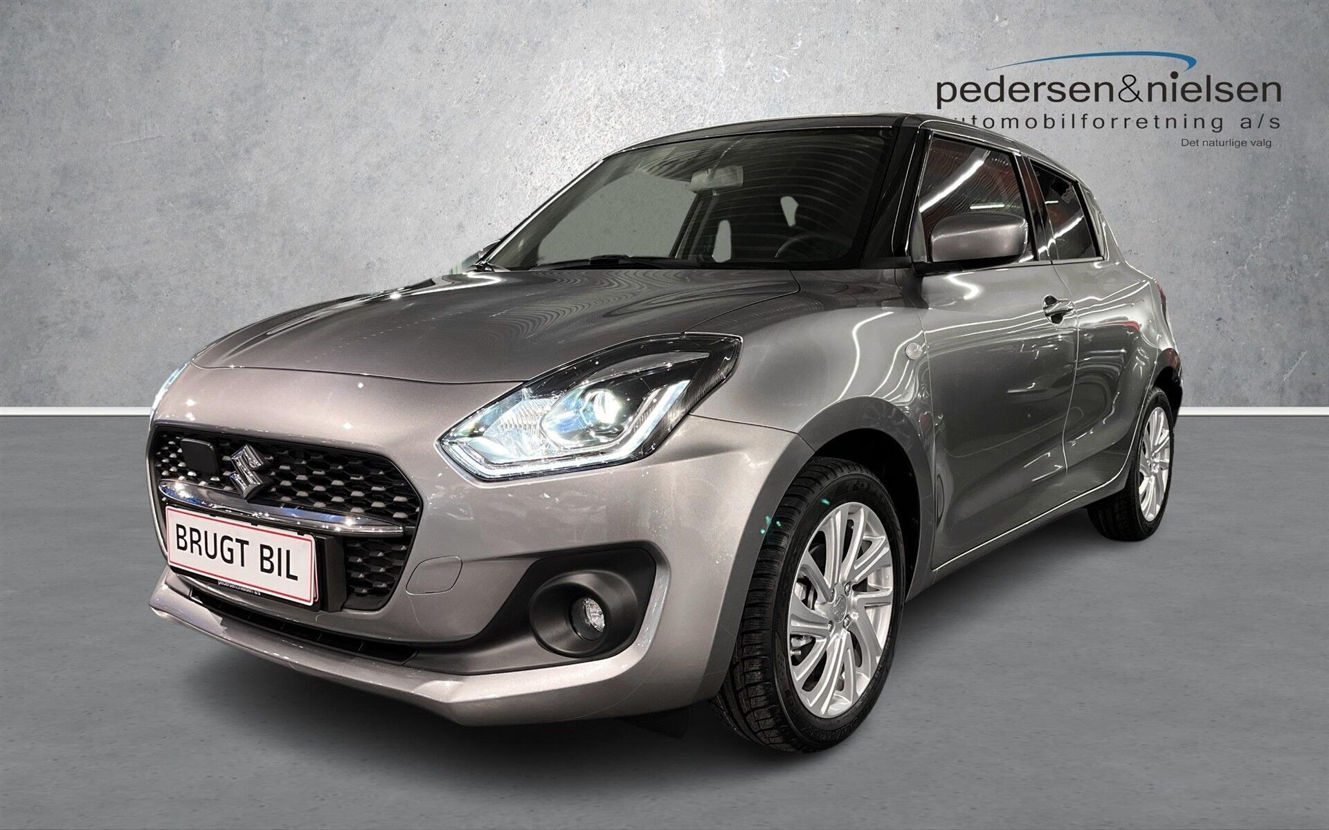 Suzuki Swift 1,2 Dualjet  Mild hybrid Action AEB 83HK 5d