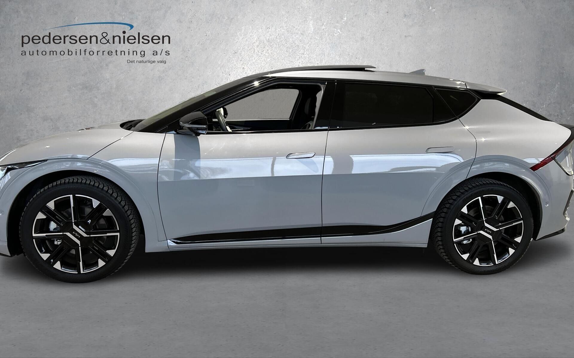 Kia EV6 EL Long Range GT-Line 229HK 5d Aut.