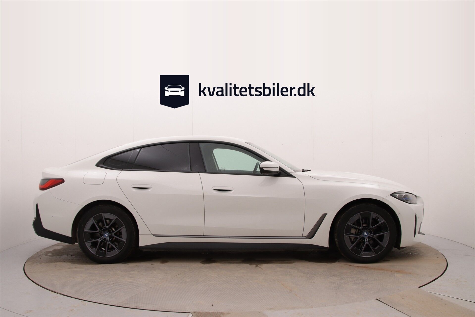 BMW i4 eDrive40 Gran Coupé EL Charged Plus 340HK 5d Aut.