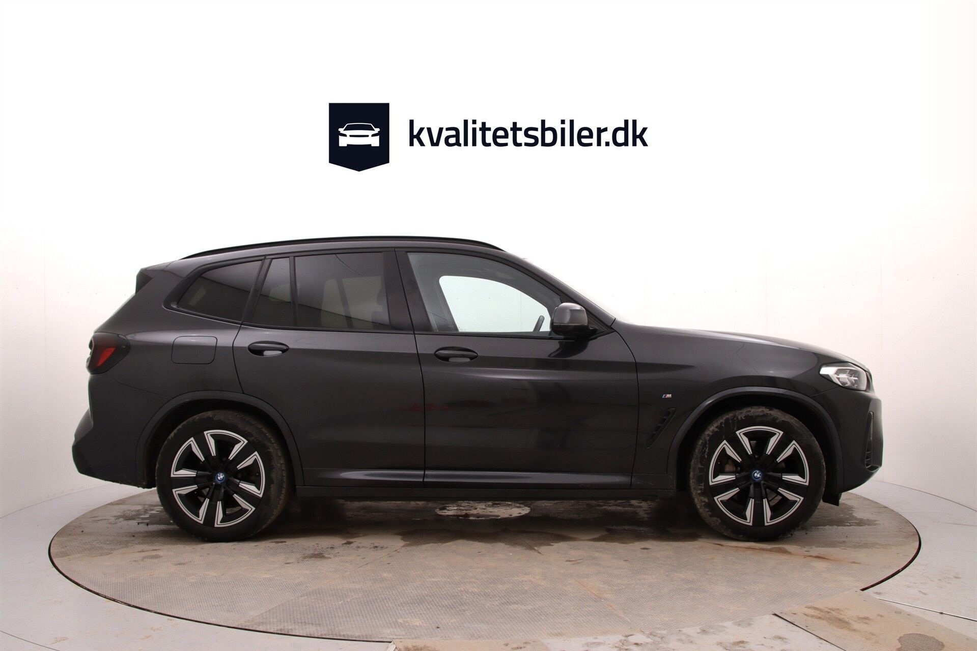 BMW iX3 EL M-Sport Charged 286HK 5d Aut.