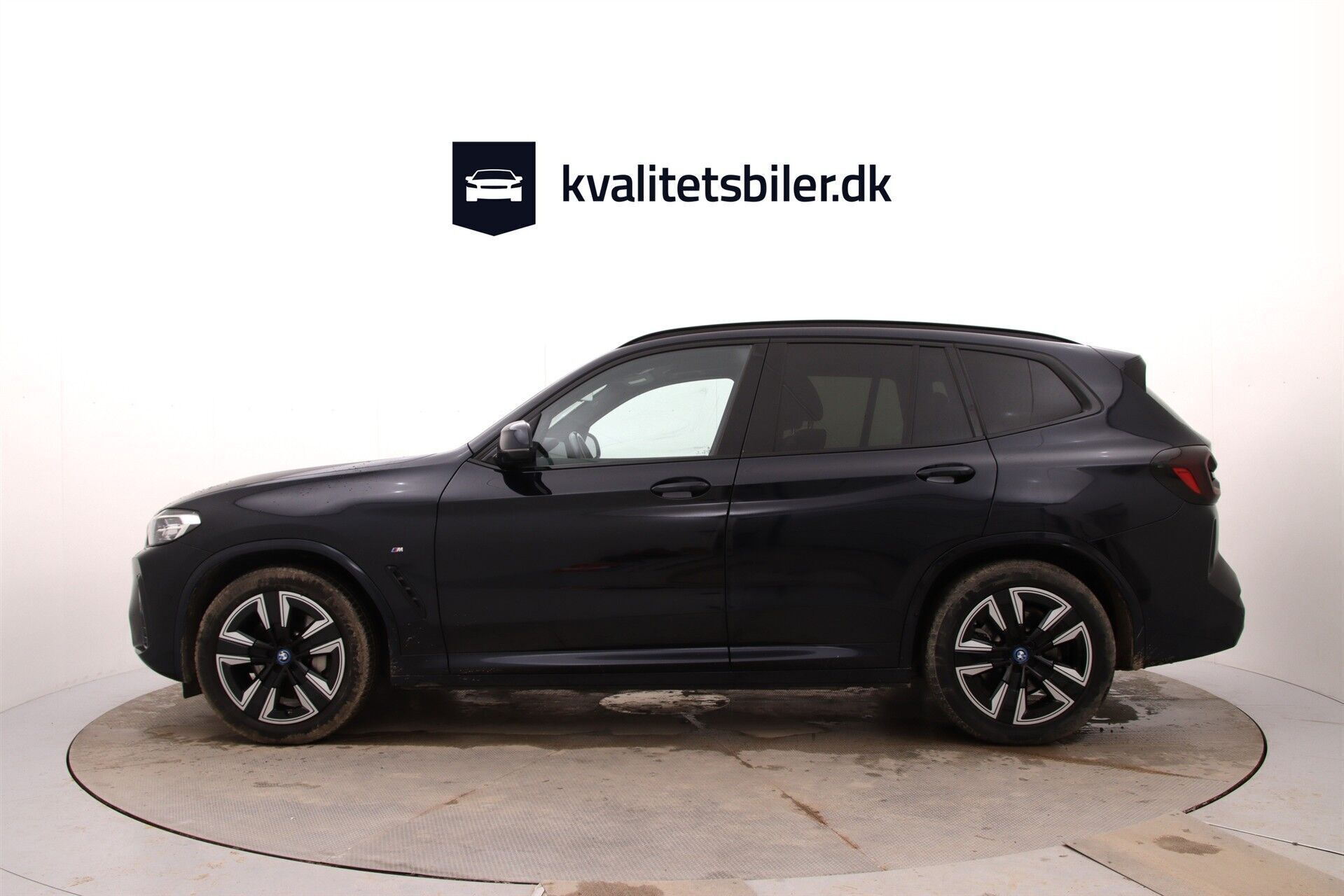 BMW iX3 EL M-Sport Charged 286HK 5d Aut.