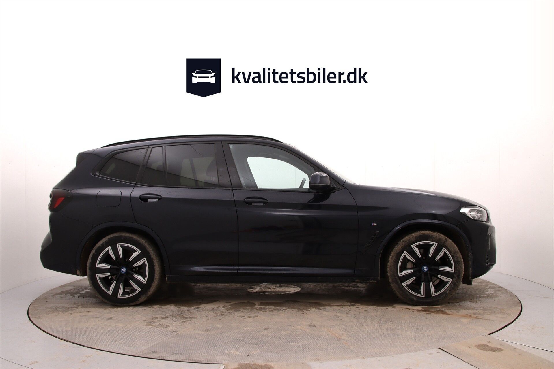 BMW iX3 EL M-Sport Charged 286HK 5d Aut.