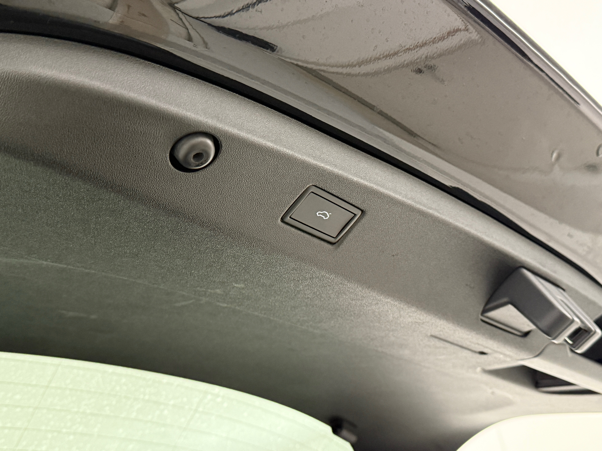 Sort VW ID.7 fra 2023