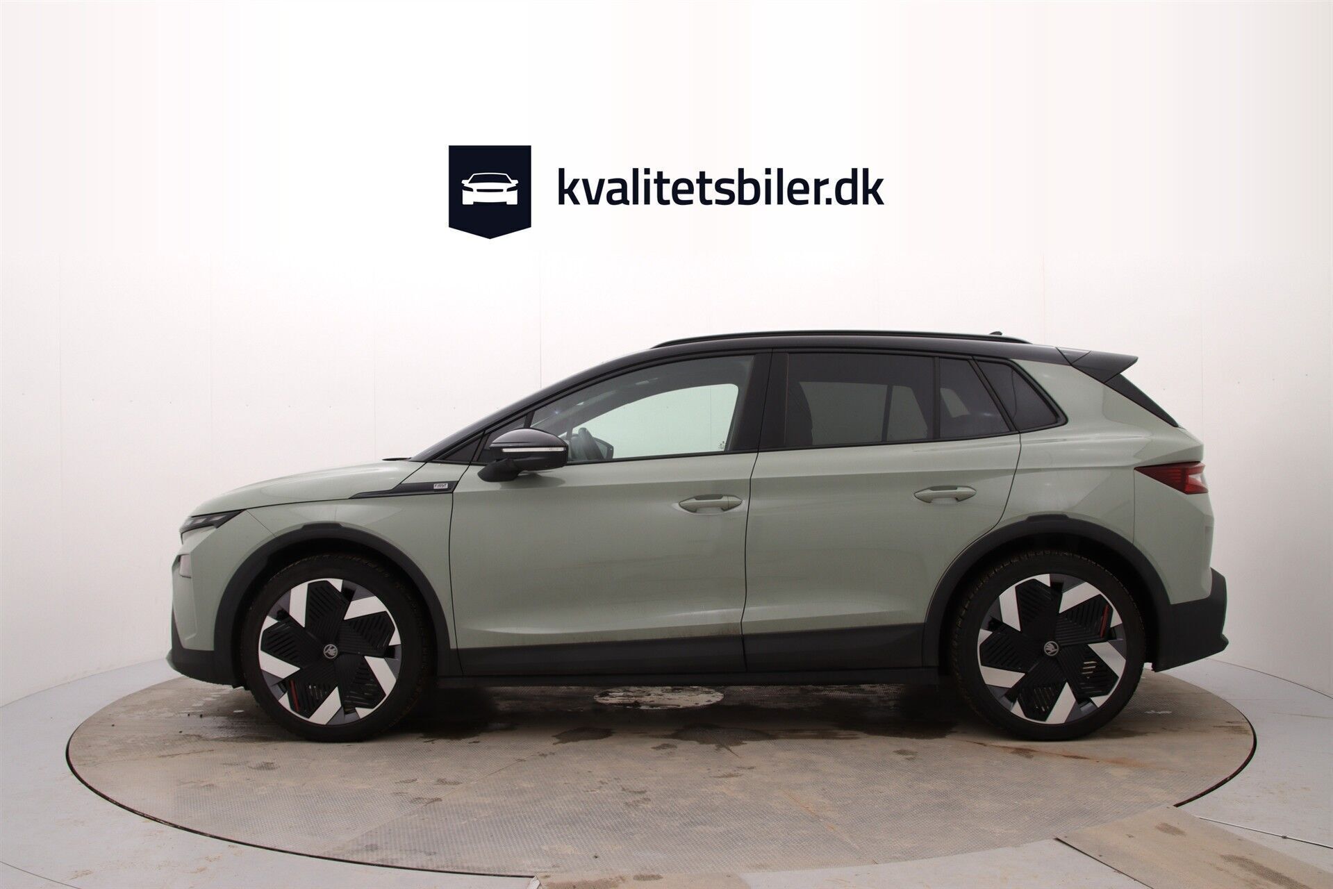 Skoda Elroq 85 EL First Edition 286HK 5d Aut.