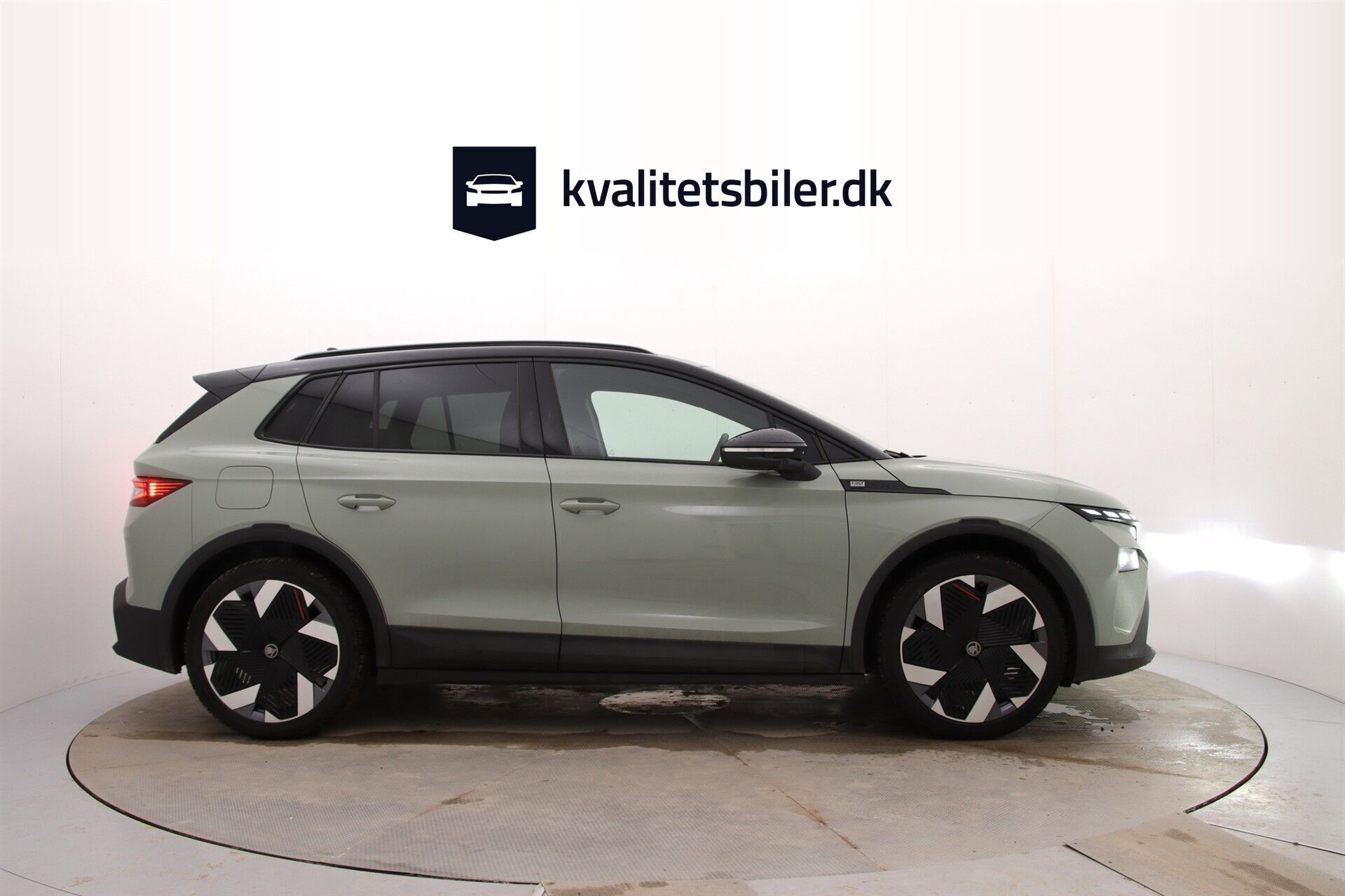 Skoda Elroq 85 EL First Edition 286HK 5d Aut.
