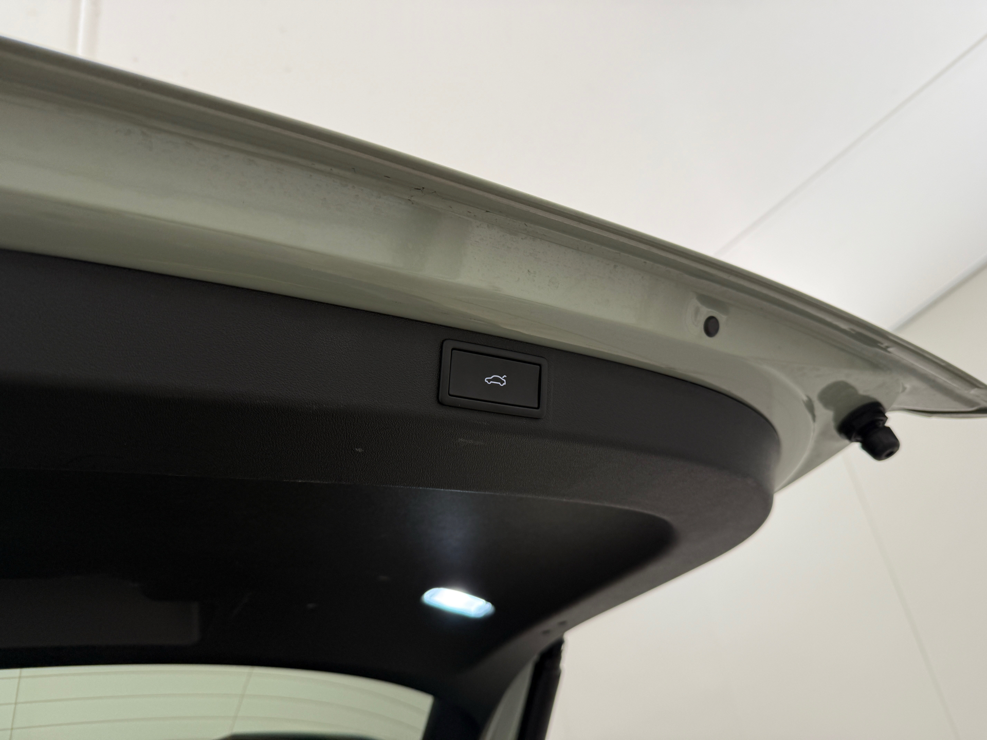 Grøn Skoda Elroq fra 2025