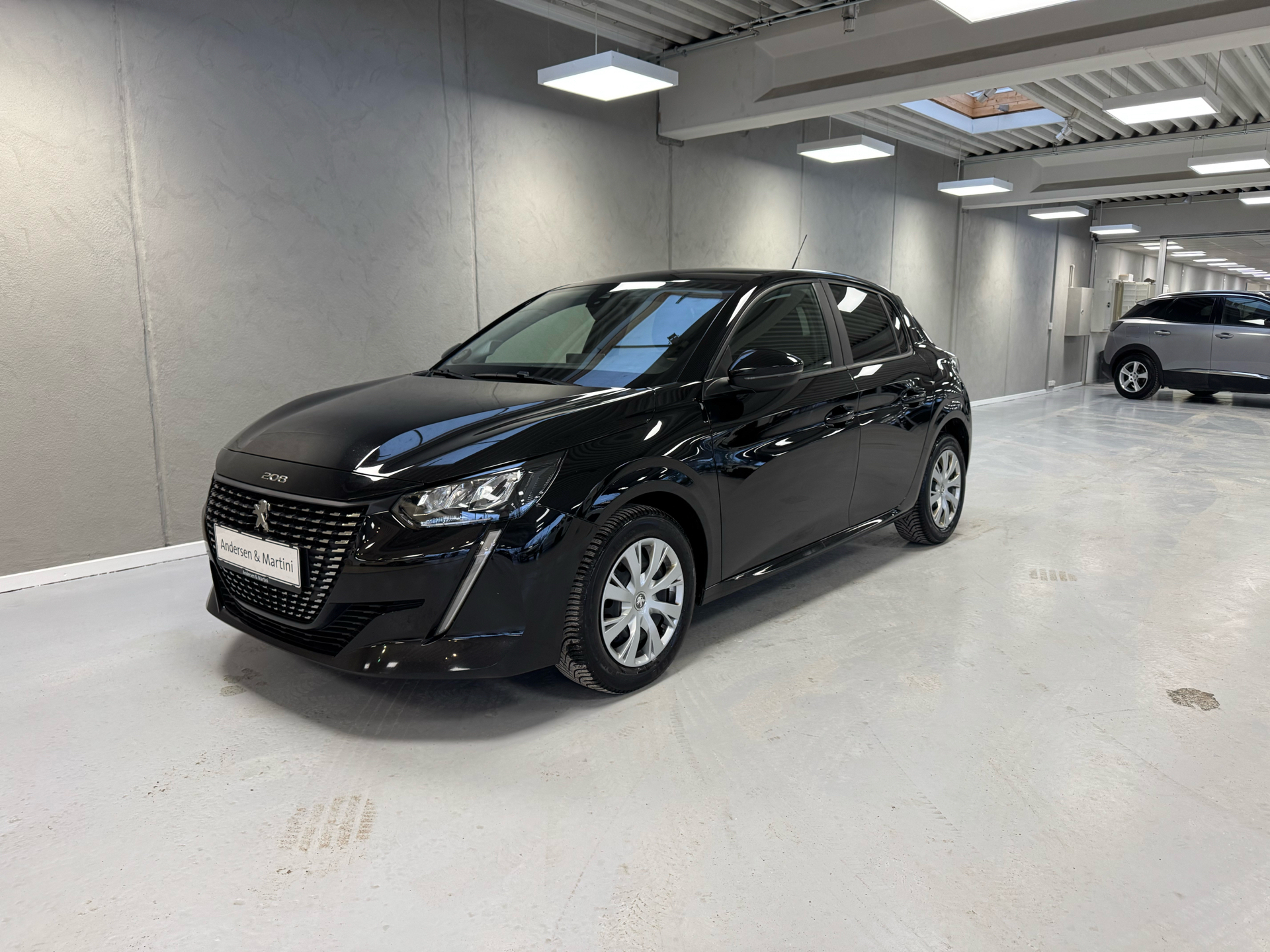 Peugeot 208 1,2 PureTech Active Pack 75HK 5d