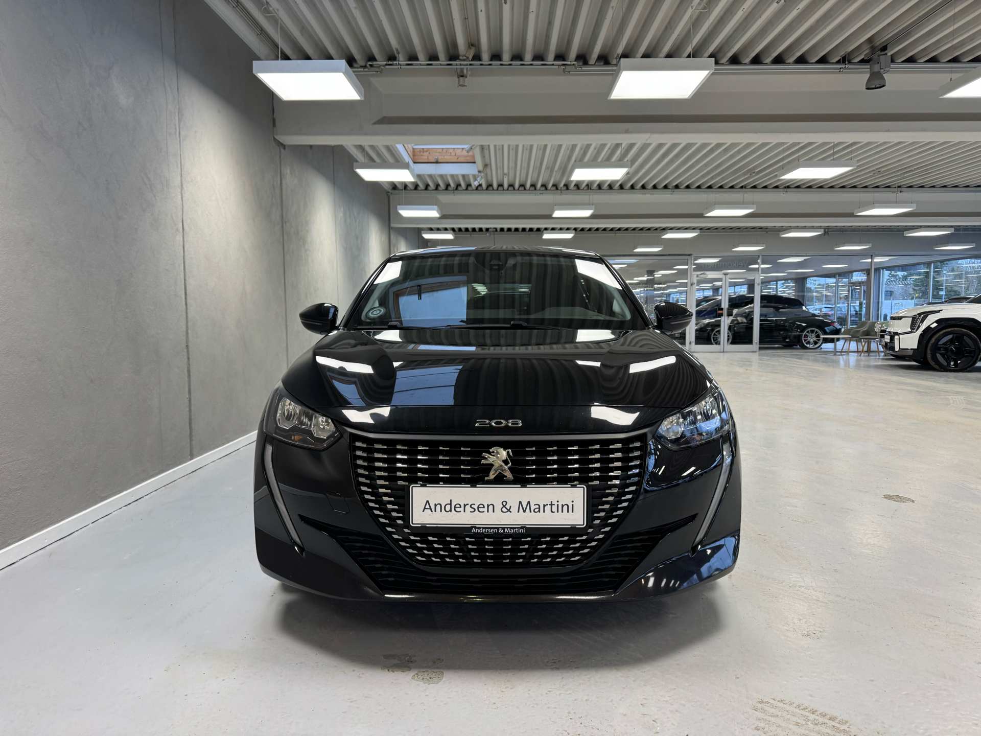 Peugeot 208 1,2 PureTech Active Pack 75HK 5d