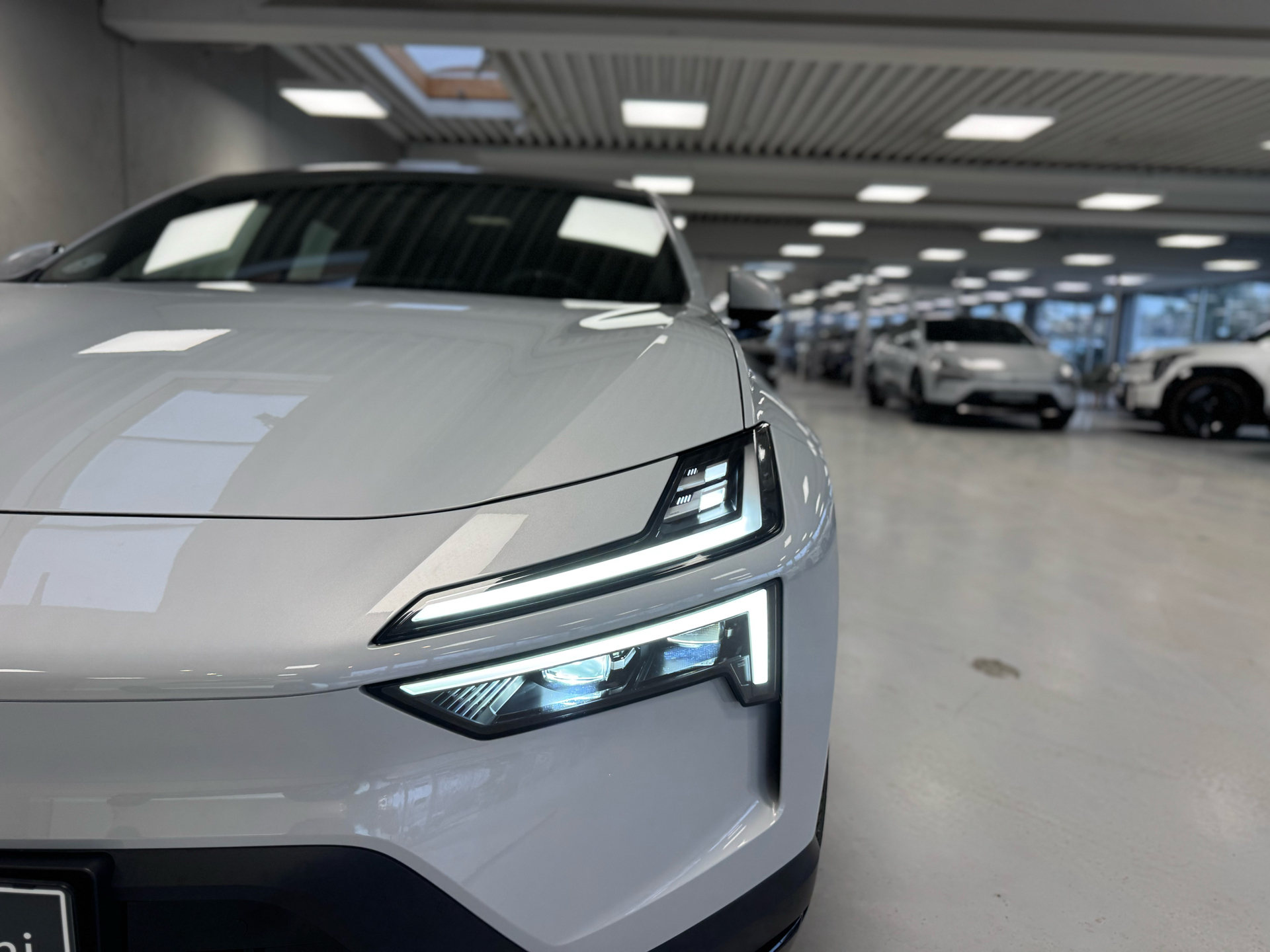 Polestar 4 EL Long Range Dual motor AWD 544HK 5d Aut.