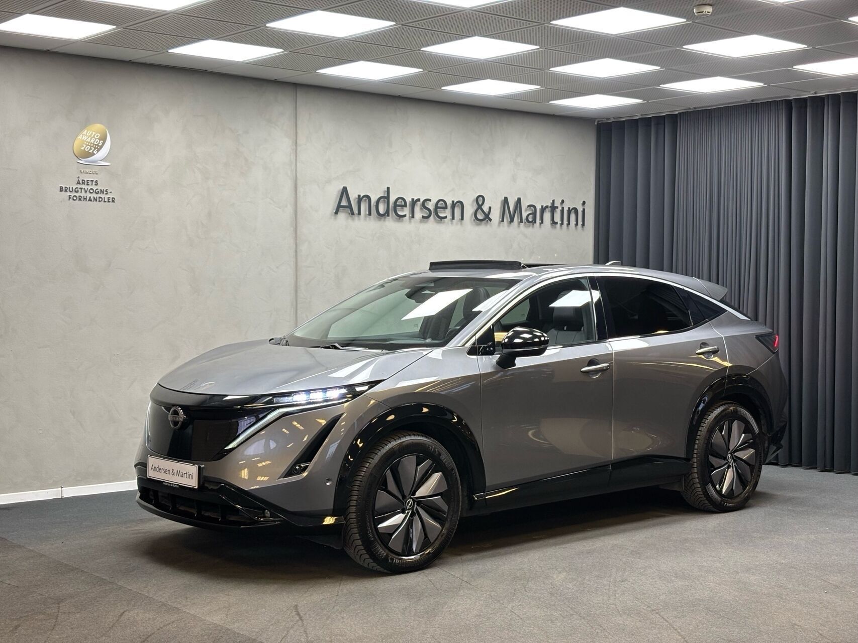 Nissan Ariya EL Evolve 238HK 5d Aut.