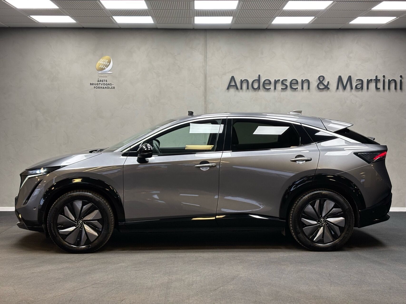 Nissan Ariya EL Evolve 238HK 5d Aut.