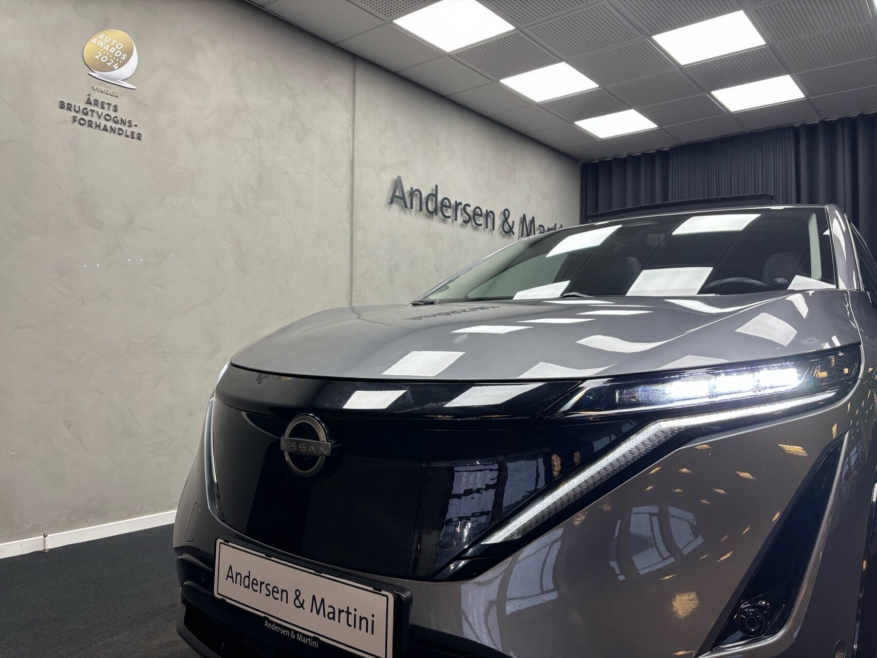 Nissan Ariya EL Evolve 238HK 5d Aut.