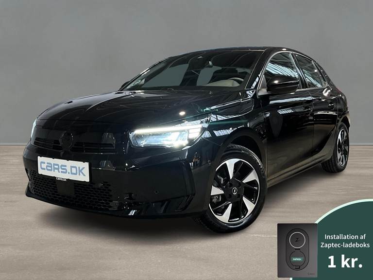 Opel Corsa-e EL GS-Line 156HK 5d Aut.