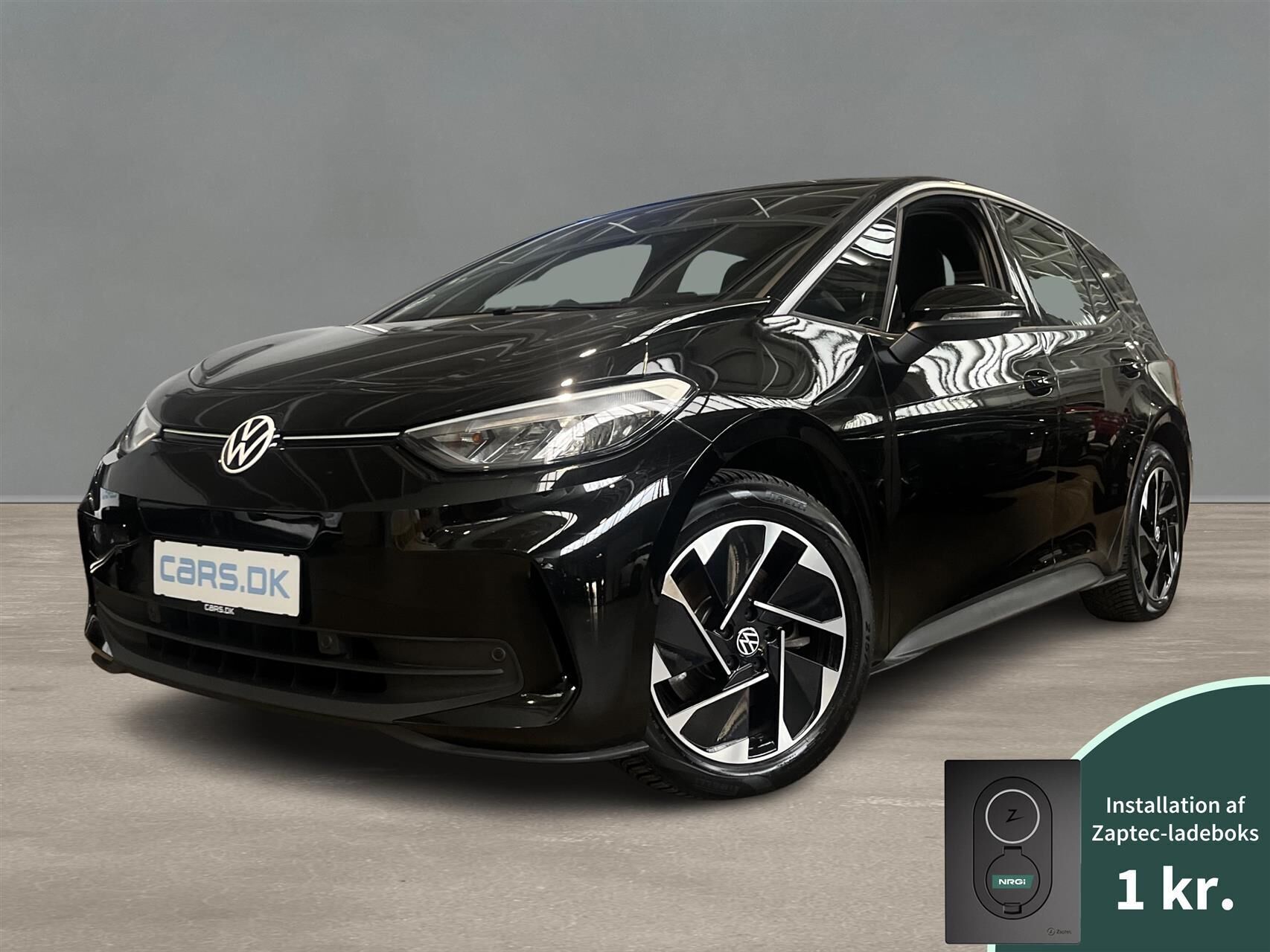 VW ID.3 EL Pro Performance Business 204HK 5d Aut.