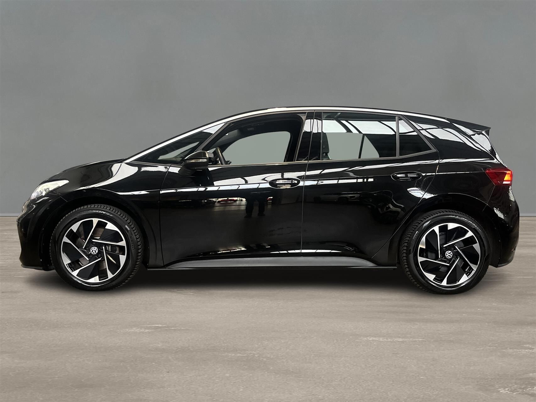 VW ID.3 EL Pro Performance Business 204HK 5d Aut.