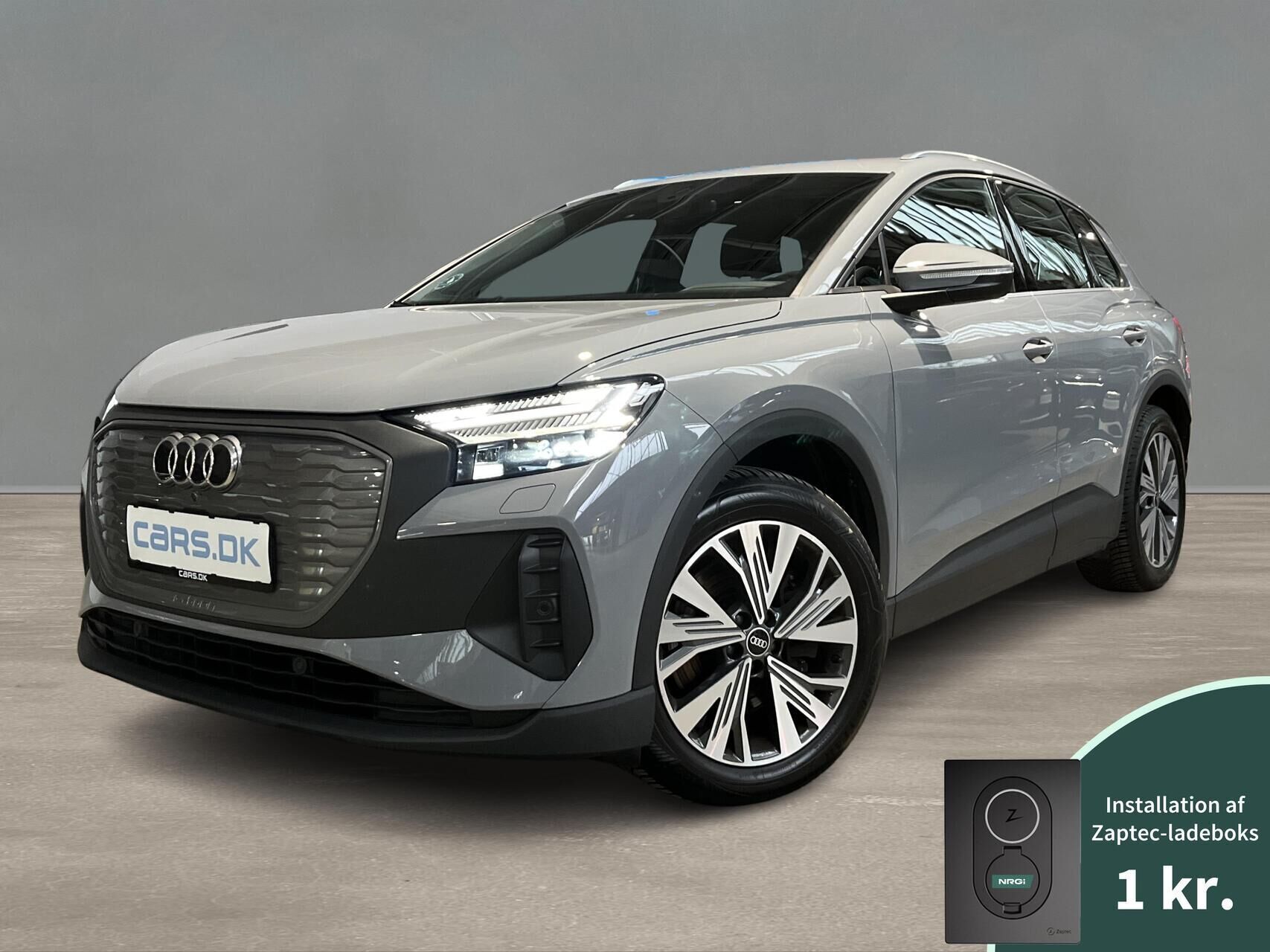 Audi Q4 40 E-tron 204HK 5d Aut.