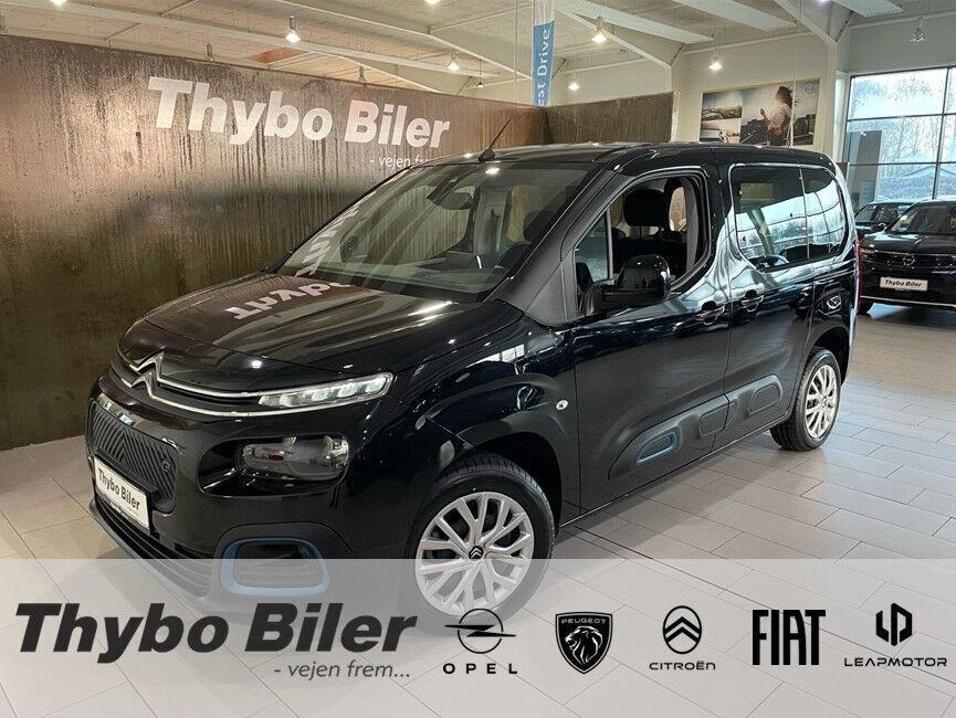 Citroën ë-Berlingo EL Shine 136HK Aut.