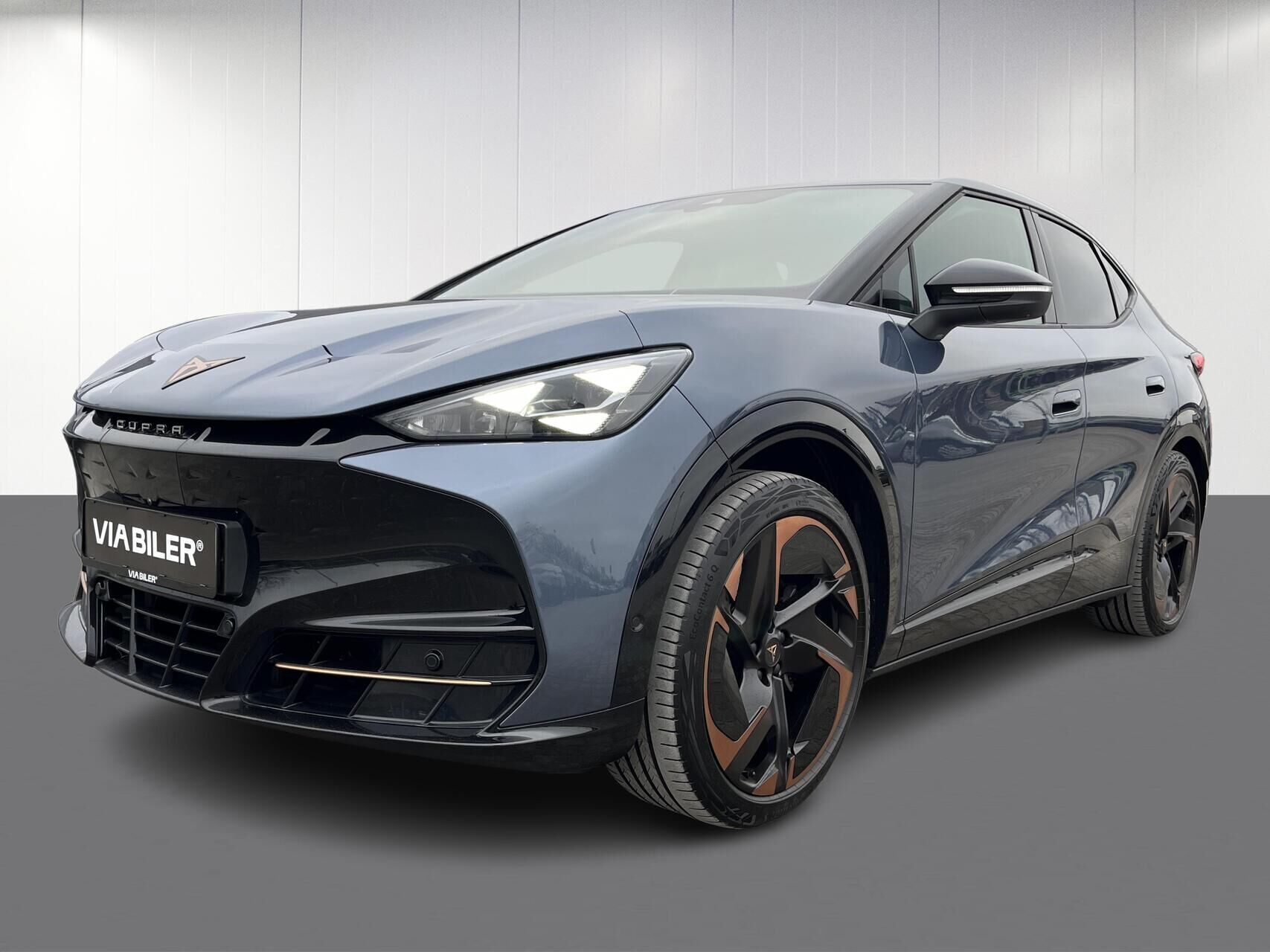 Cupra Tavascan EL VZ Adrenaline 4X4 340HK 5d Aut.