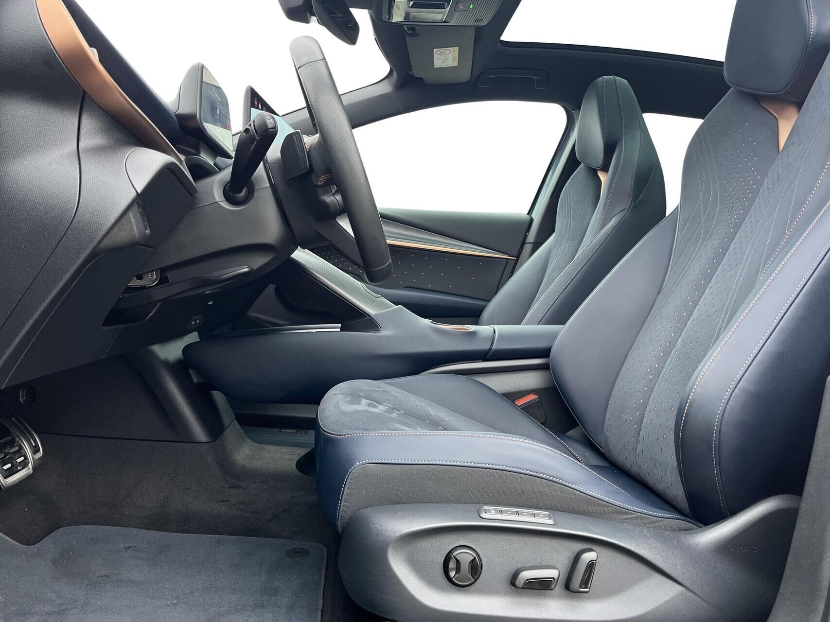 Cupra Tavascan EL VZ Adrenaline 4X4 340HK 5d Aut.