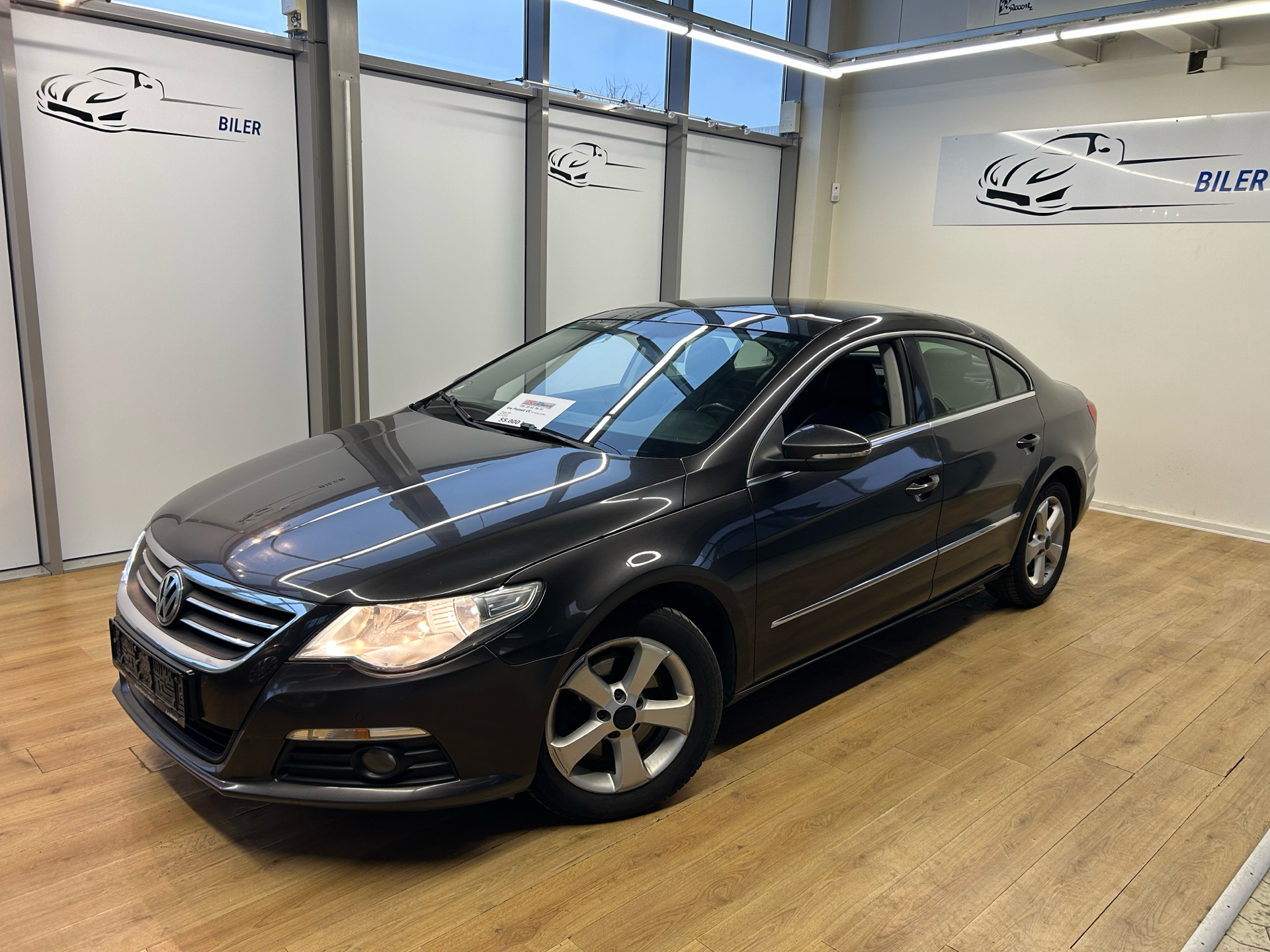 VW Passat 2,0 CC TDI DSG 170HK 4d 6g Aut.