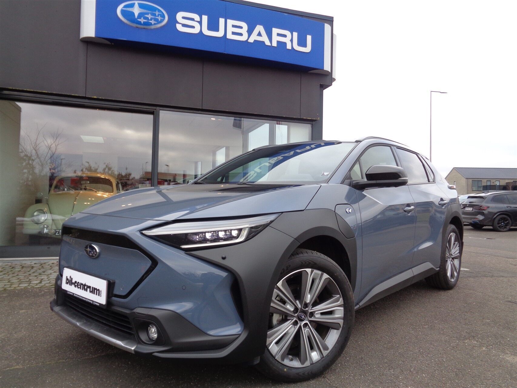 Subaru Solterra EL Touring AWD 218HK Aut.