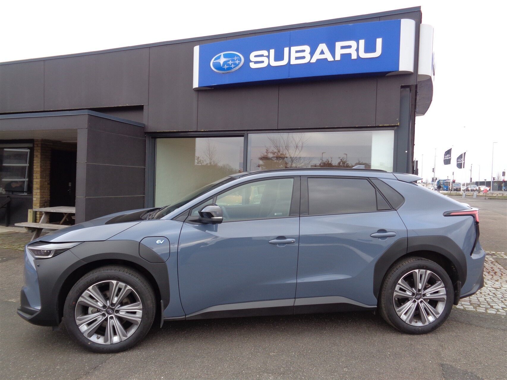 Subaru Solterra EL Touring AWD 218HK Aut.