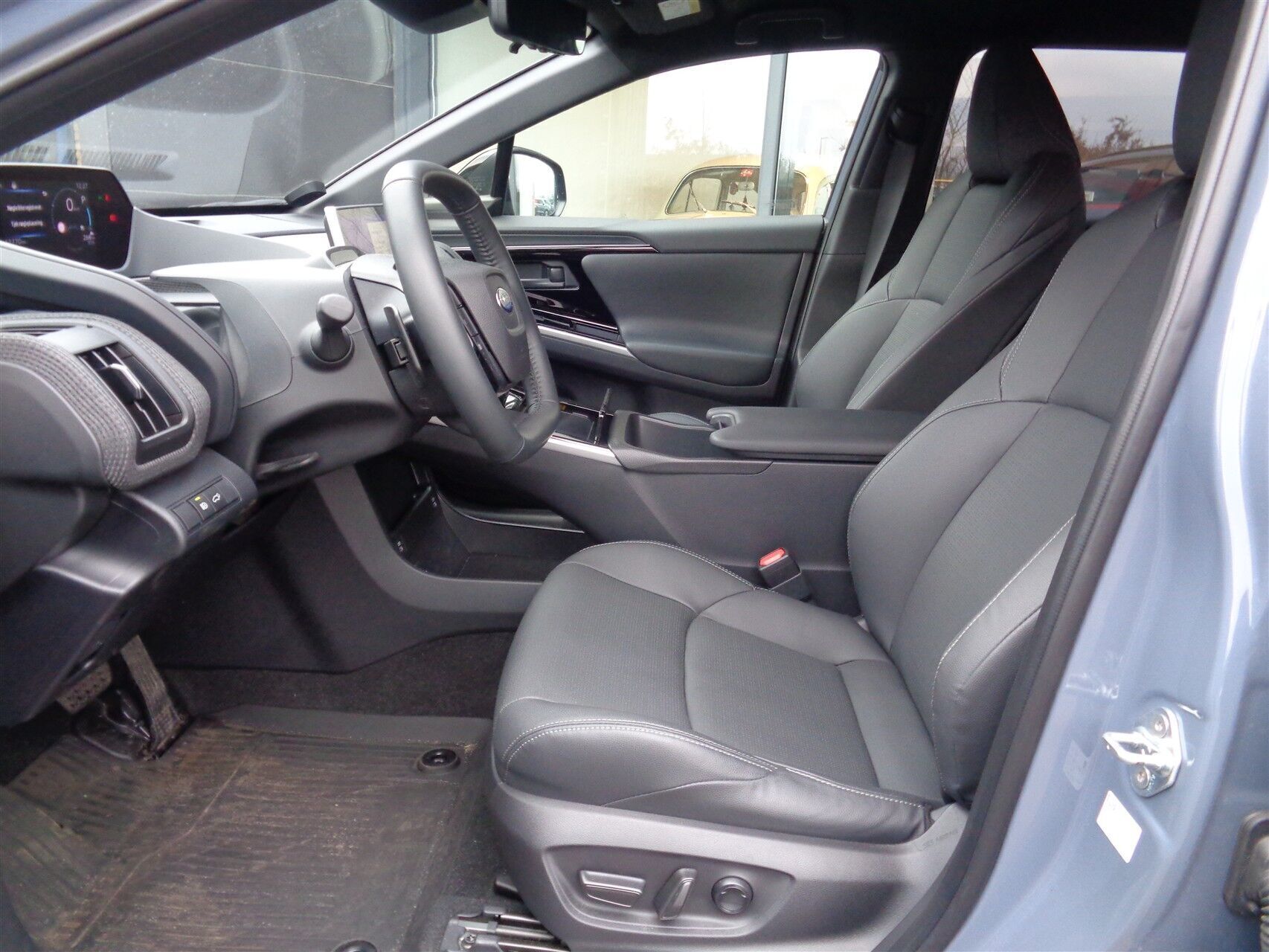 Subaru Solterra EL Touring AWD 218HK Aut.