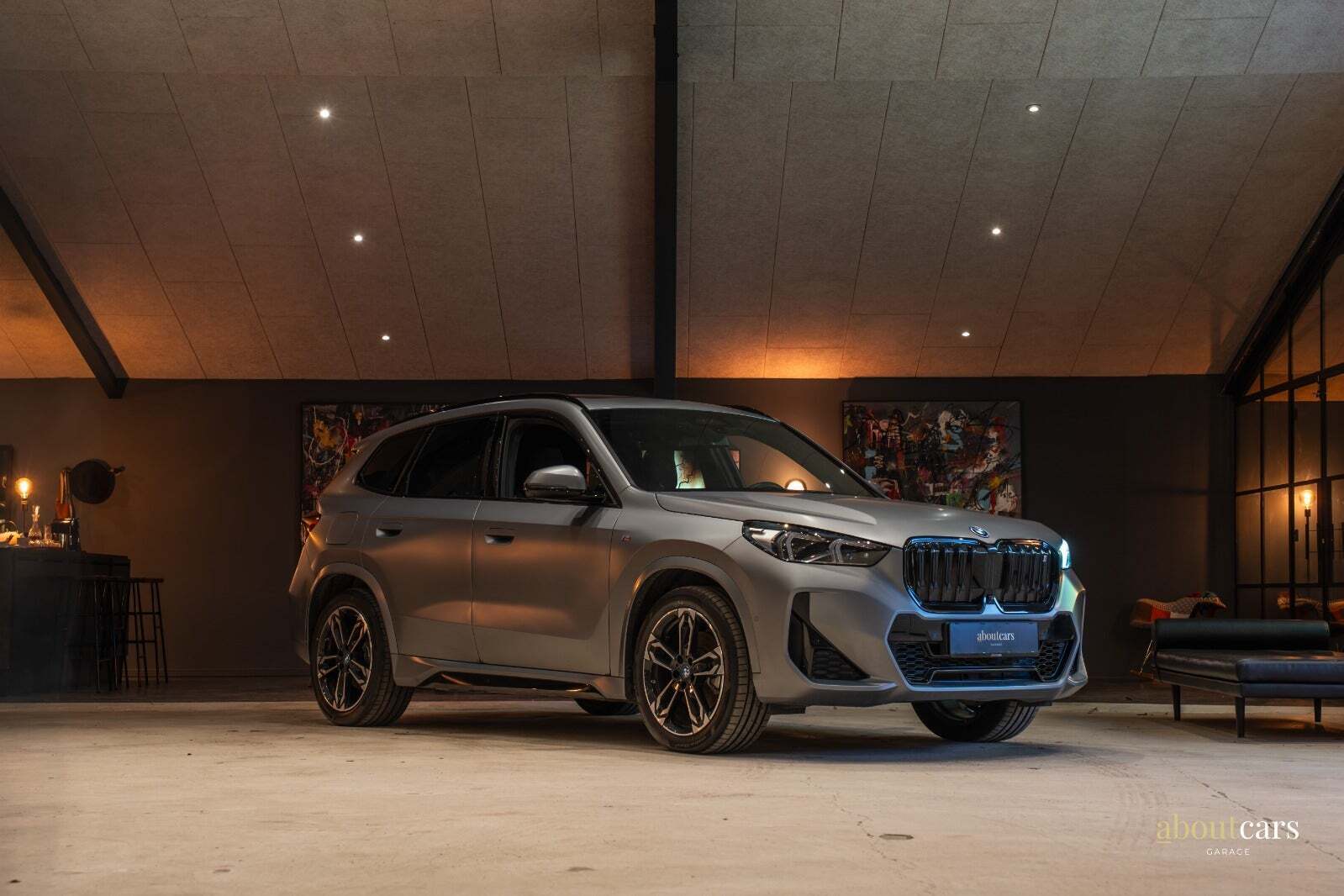 BMW iX1 xDrive30 Fully Charged M-Sport