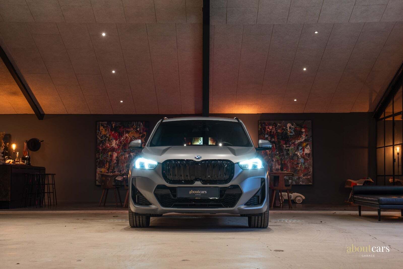 BMW iX1 xDrive30 Fully Charged M-Sport