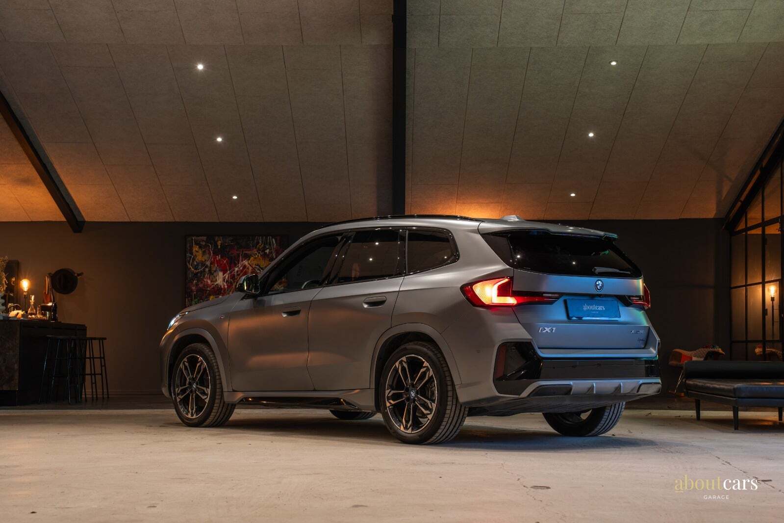 BMW iX1 xDrive30 Fully Charged M-Sport