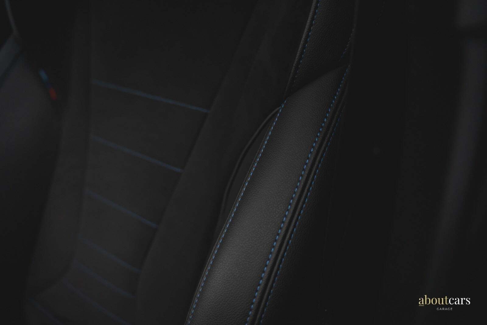 Grå BMW iX1 fra 2023