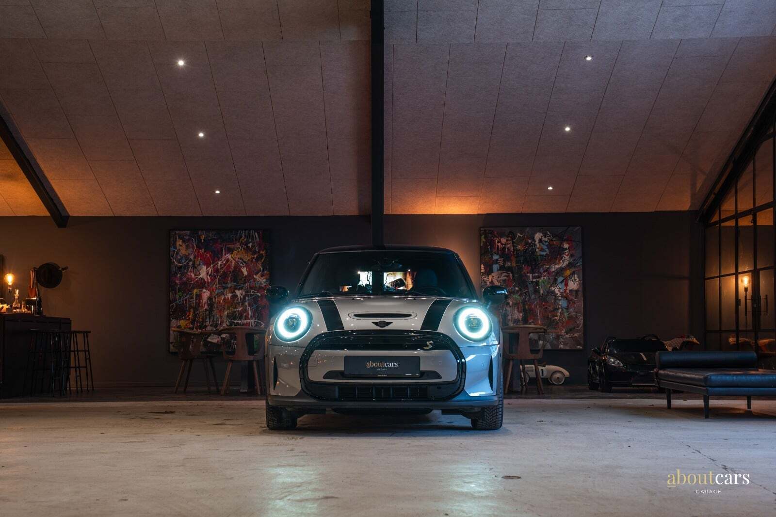 Mini Cooper SE Edition Premium Plus