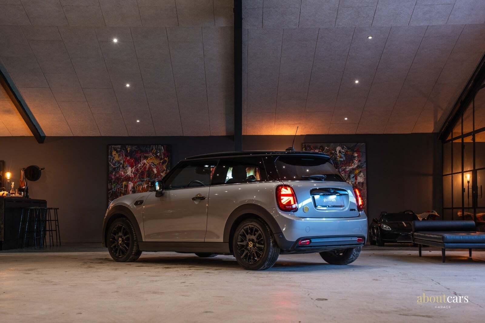 Mini Cooper SE Edition Premium Plus