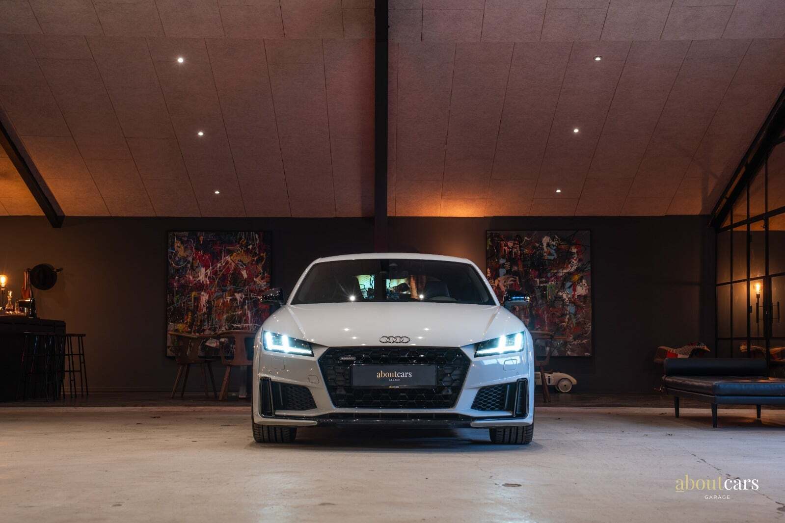 Audi TT 45 TFSi S-line Coupé quattro S-tr