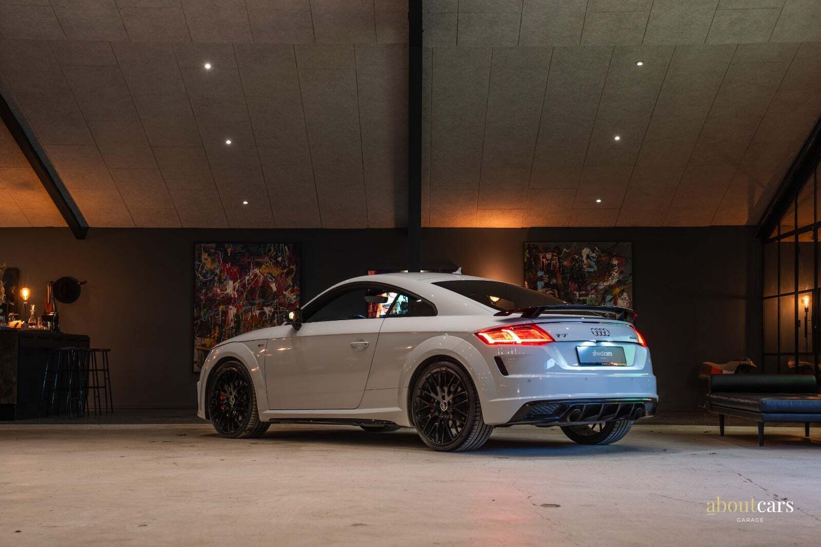 Audi TT 45 TFSi S-line Coupé quattro S-tr