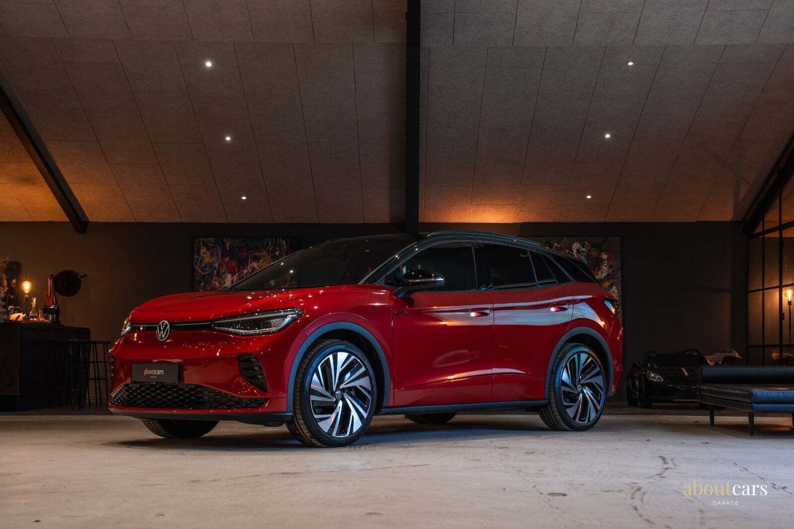 VW ID.4 77 GTX 4Motion