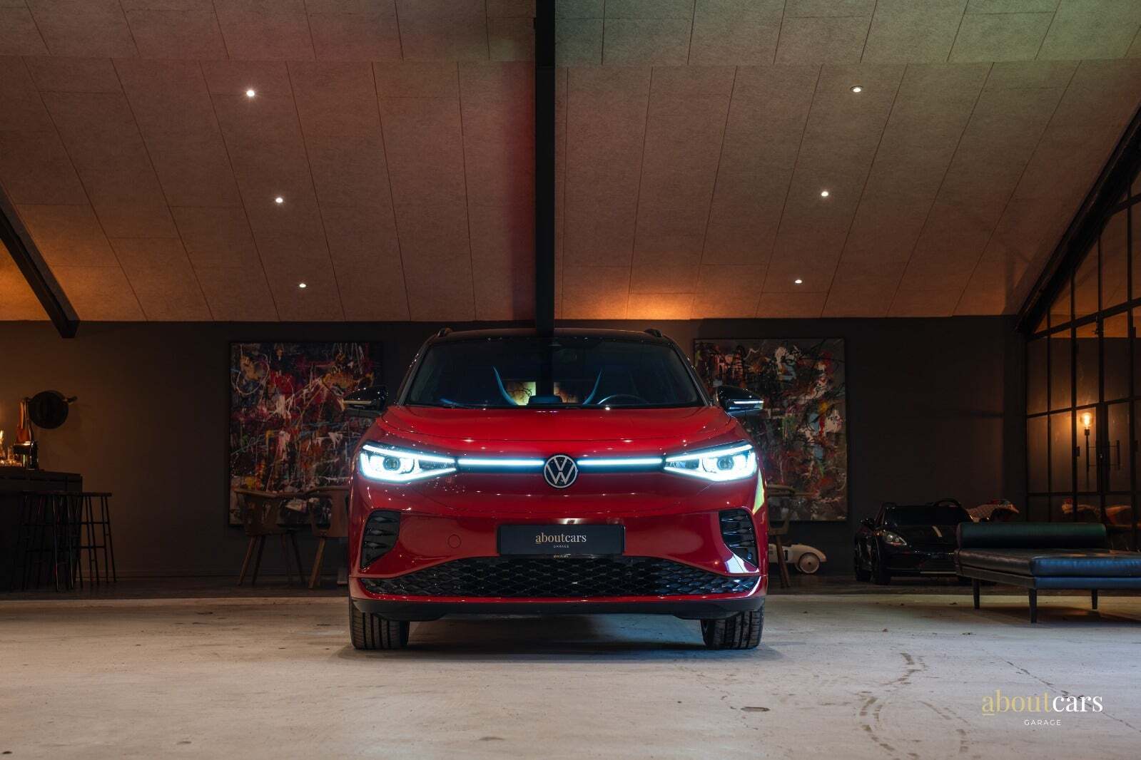 VW ID.4 77 GTX 4Motion