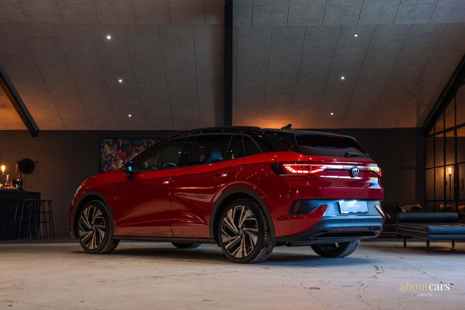 VW ID.4 77 GTX 4Motion