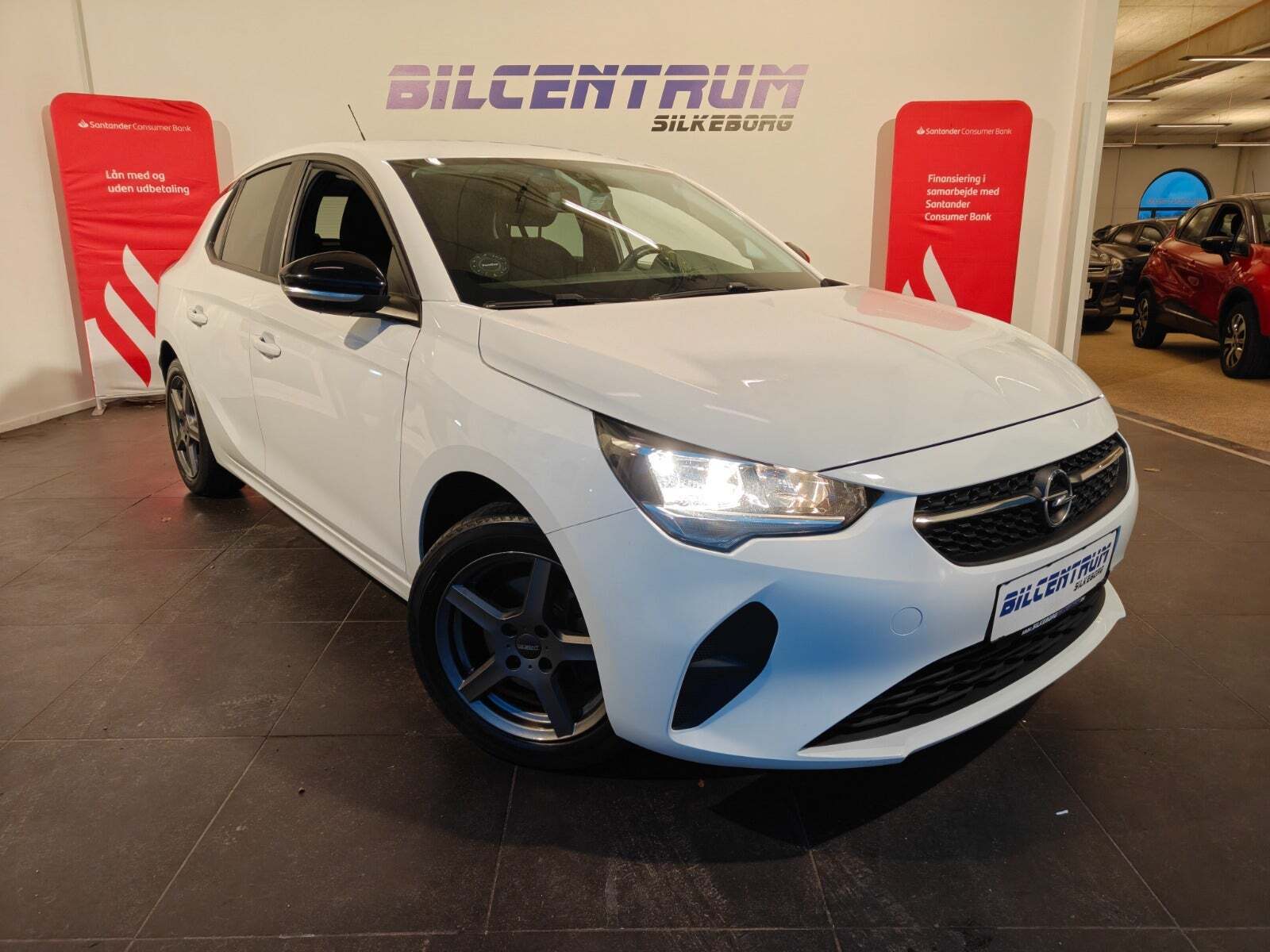 Opel Corsa 1,5 D 102 Edition+