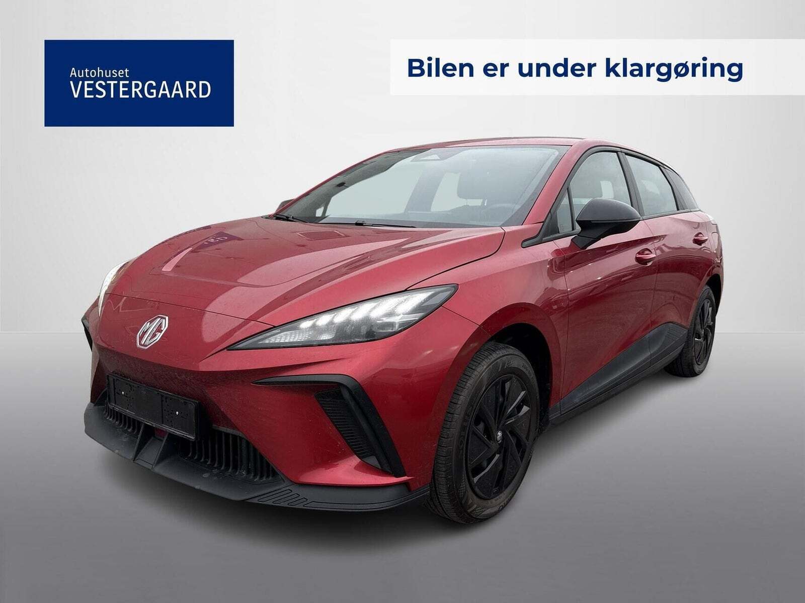 MG 4 51 Nordic Edition