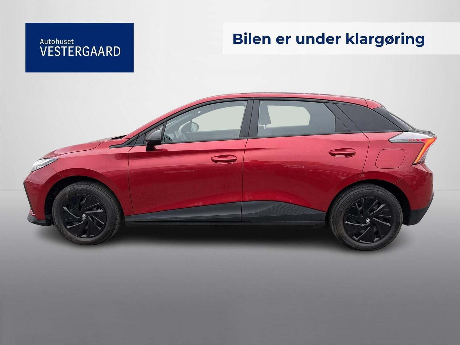 MG 4 51 Nordic Edition