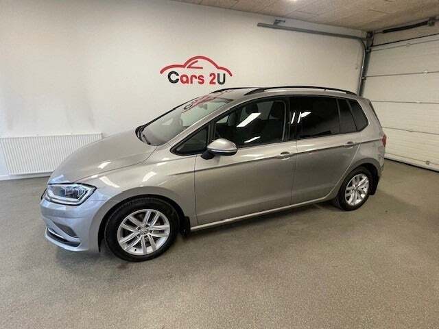 VW Golf Sportsvan 1,5 TSi 150 Comfortline DSG