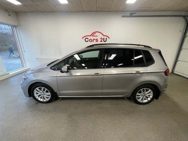 VW Golf Sportsvan 1,5 TSi 150 Comfortline DSG