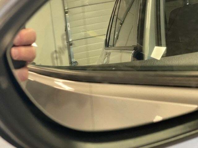 Grå VW Golf Sportsvan fra 2018