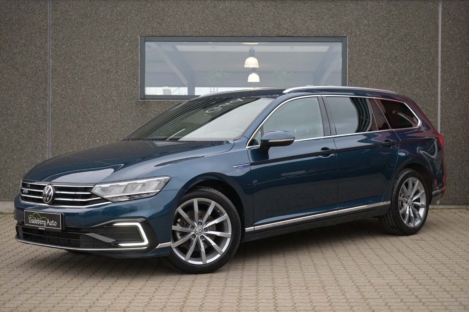 VW Passat 1,4 GTE Variant DSG