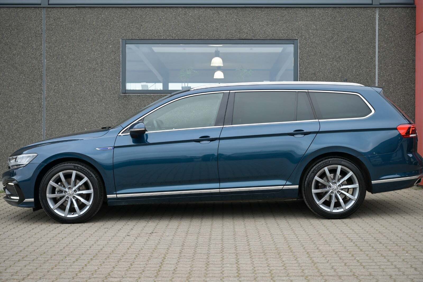 VW Passat 1,4 GTE Variant DSG