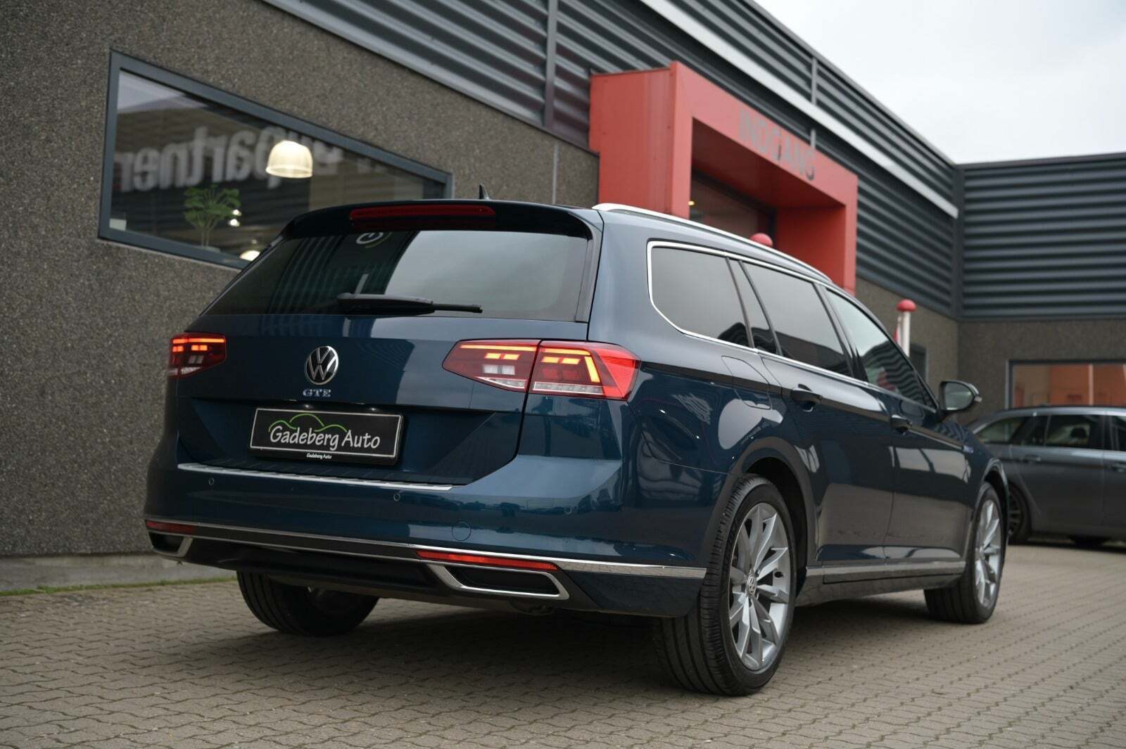 VW Passat 1,4 GTE Variant DSG